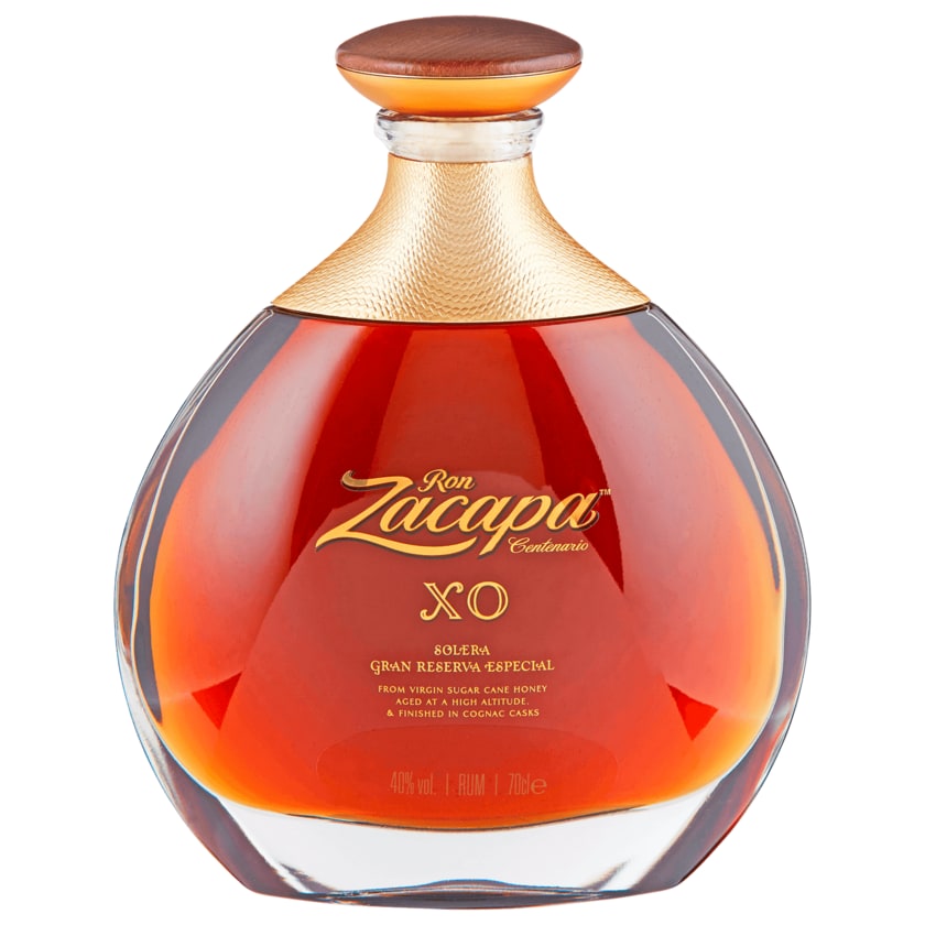 Ron Zacapa Rum Centenario XO 0,7l
